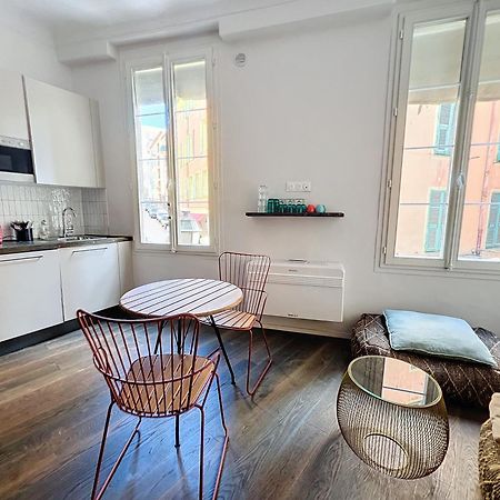 Charming Appartment Old City Nizza Esterno foto