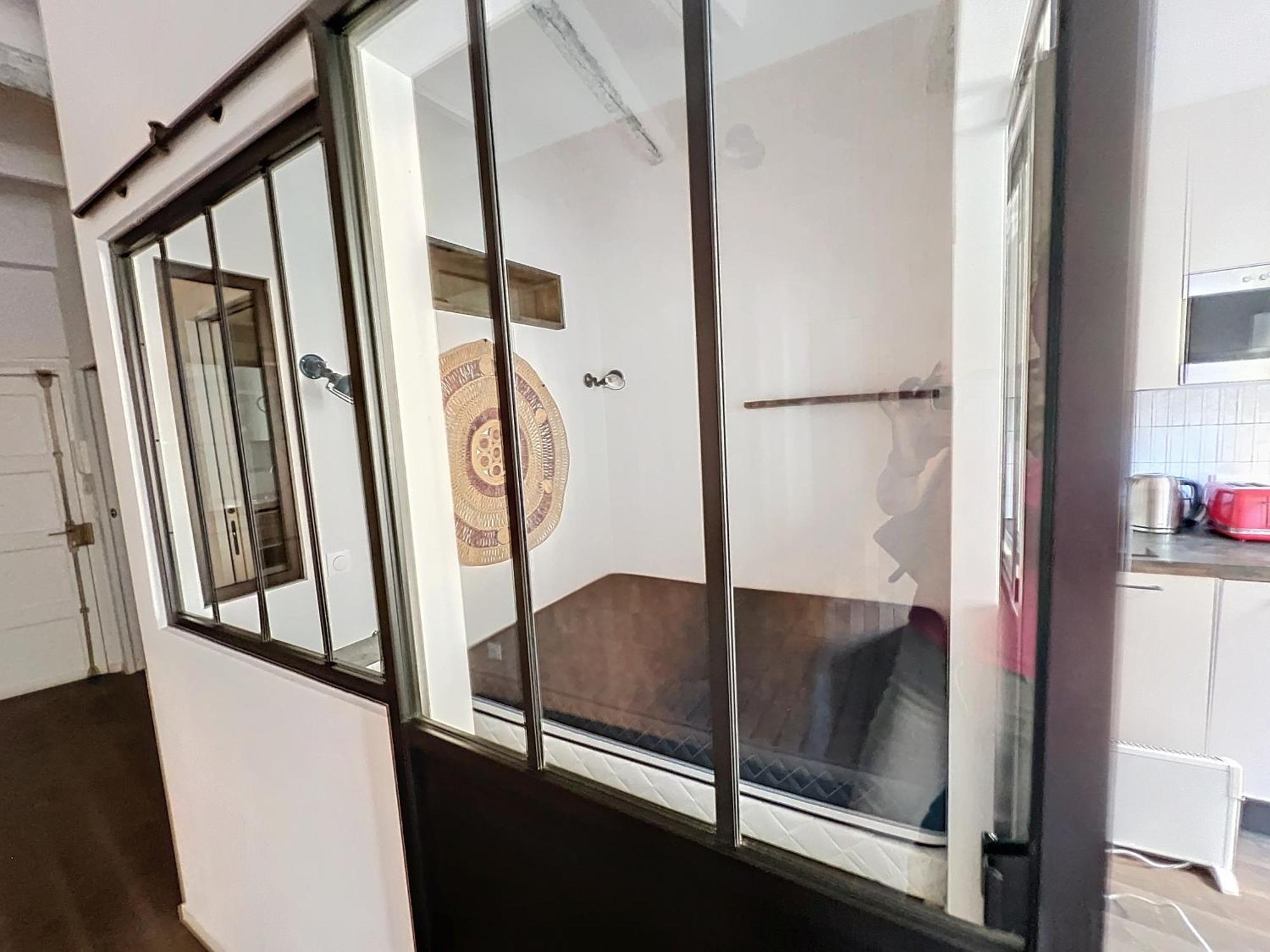 Charming Appartment Old City Nizza Esterno foto