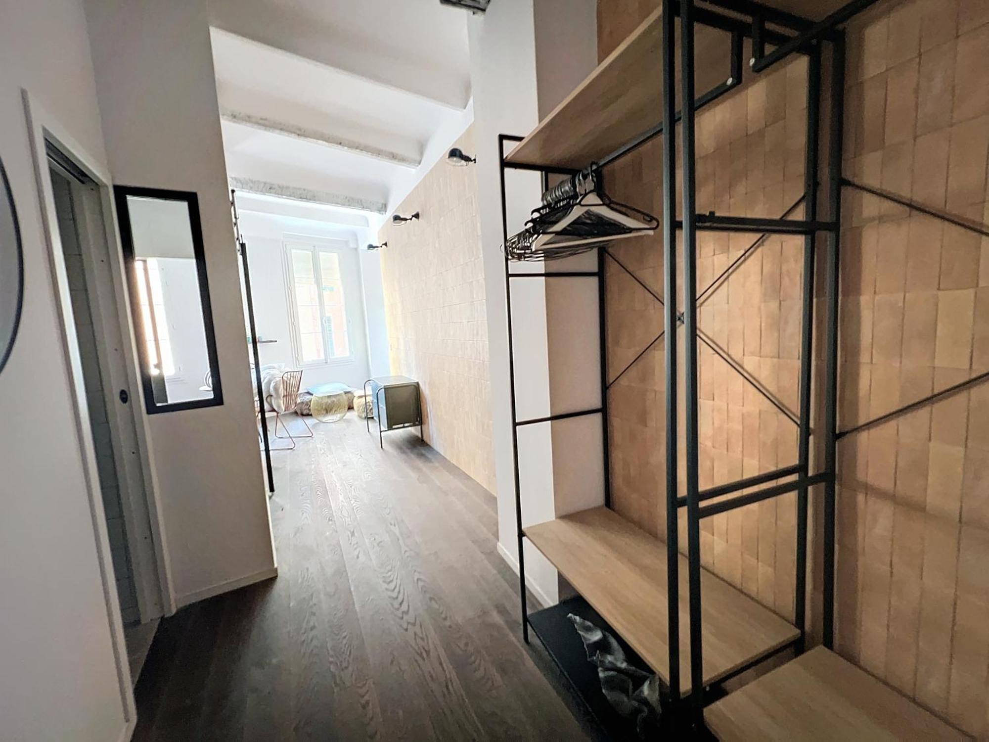 Charming Appartment Old City Nizza Esterno foto